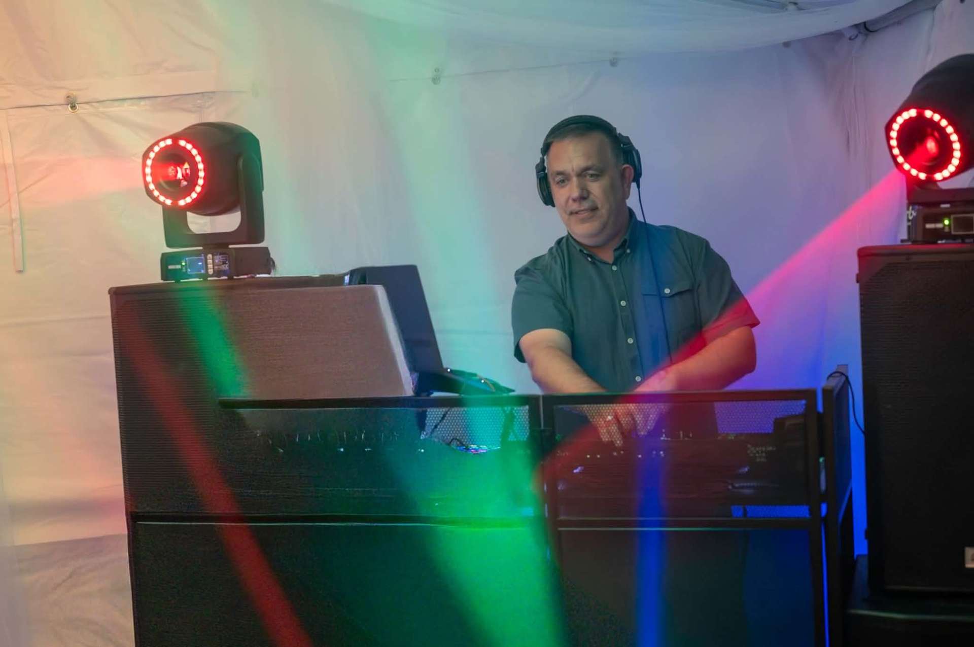 DJ Thomas Mariager – DJ til bryllup, firmafest og private fester