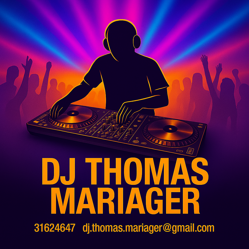 DJ Thomas Mariager