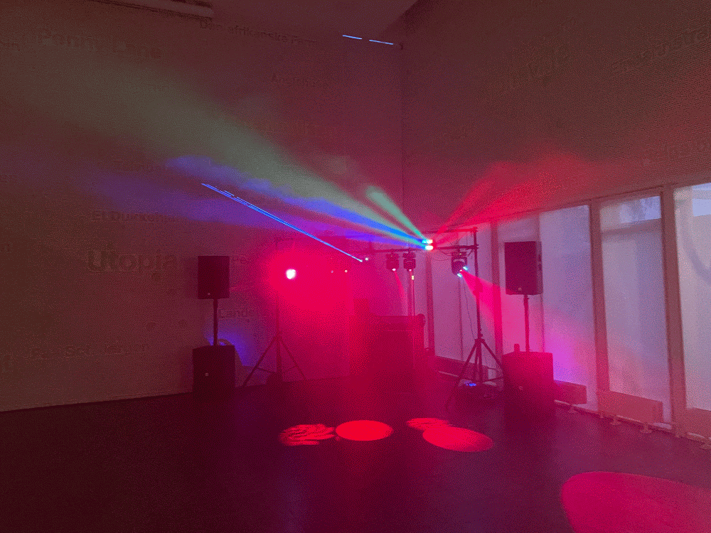 MSG 04 2026 – animation af lyseffekter under festen